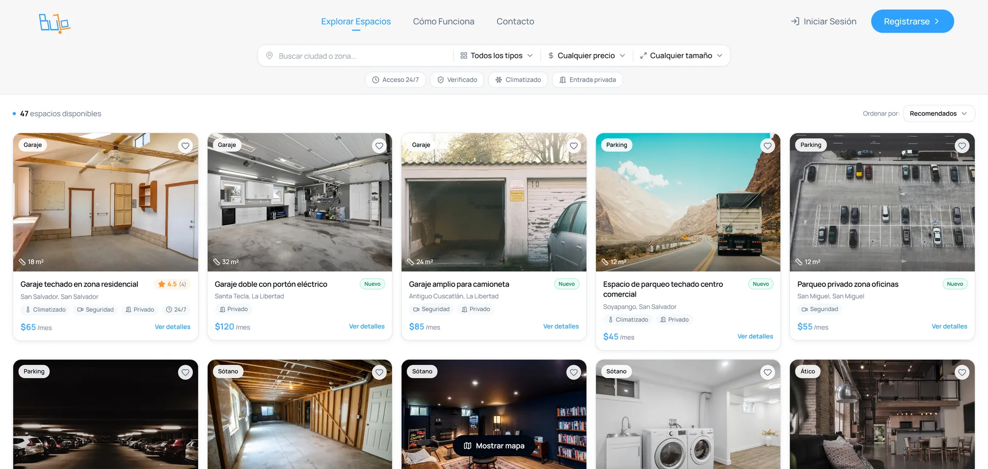SpaceShare